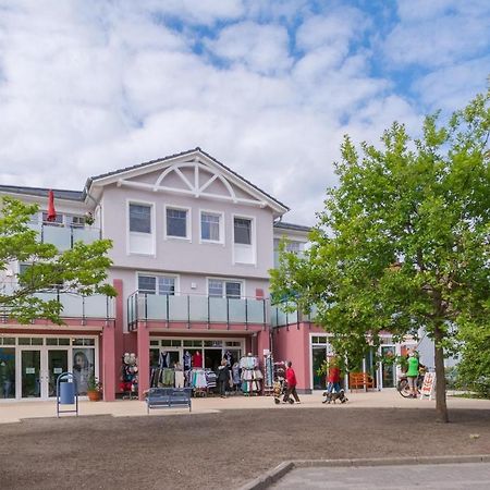 Appartamento Hafenstr_27 _ Auszeit _ Zingst Esterno foto