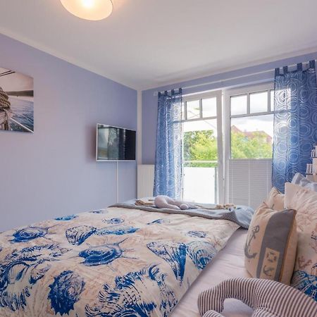 Appartamento Hafenstr_27 _ Auszeit _ Zingst Esterno foto