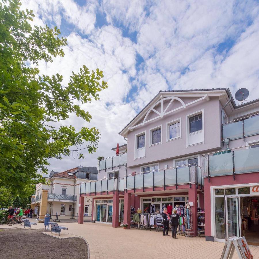 Appartamento Hafenstr_27 _ Auszeit _ Zingst Esterno foto
