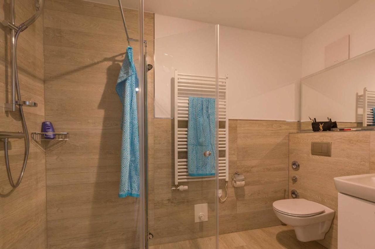 Appartamento Hafenstr_27 _ Auszeit _ Zingst Esterno foto