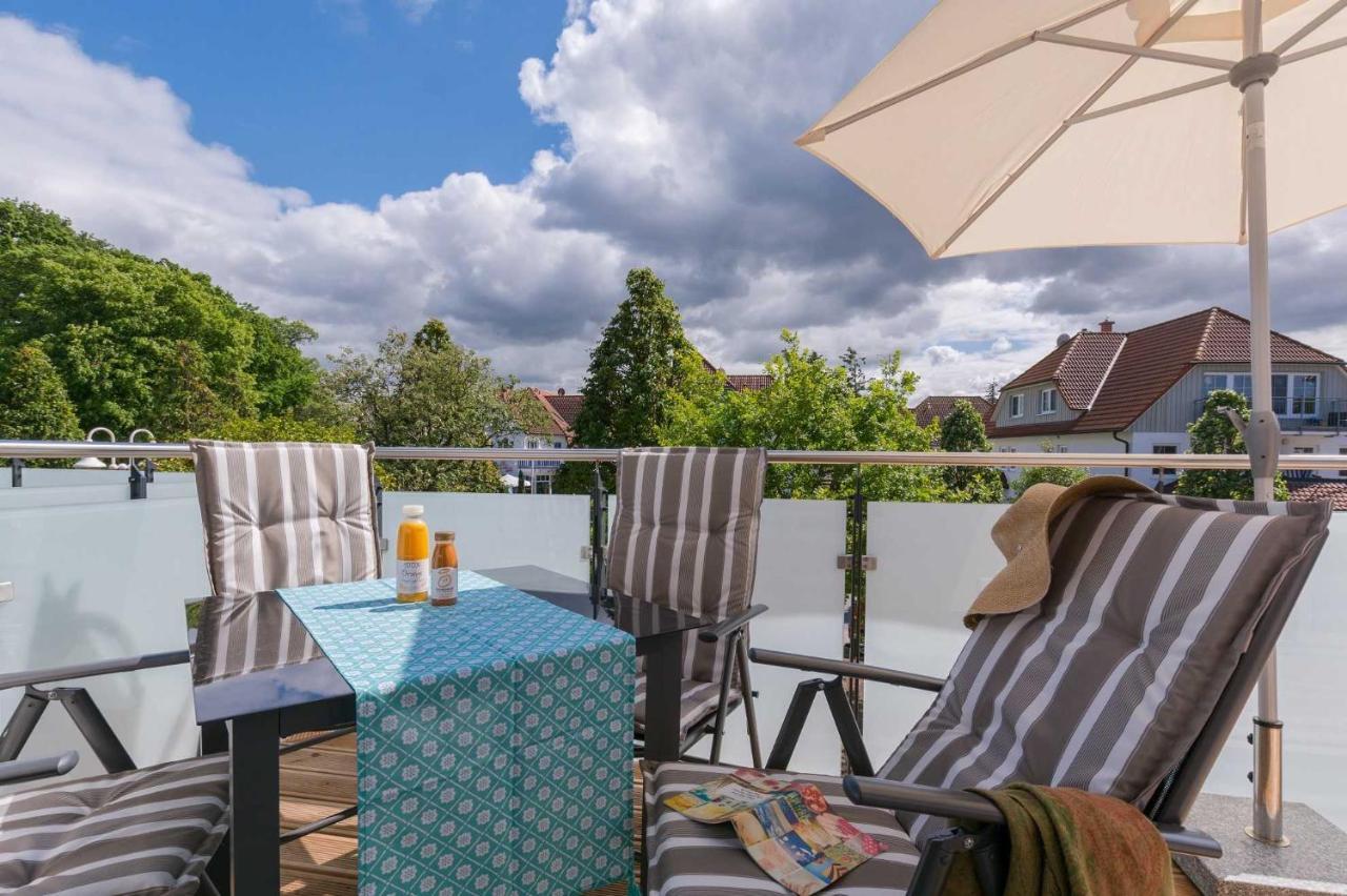 Appartamento Hafenstr_27 _ Auszeit _ Zingst Esterno foto